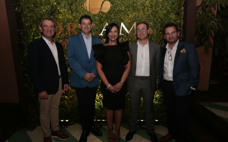 Hoteles Dreams celebran el “Oktoberfest” 